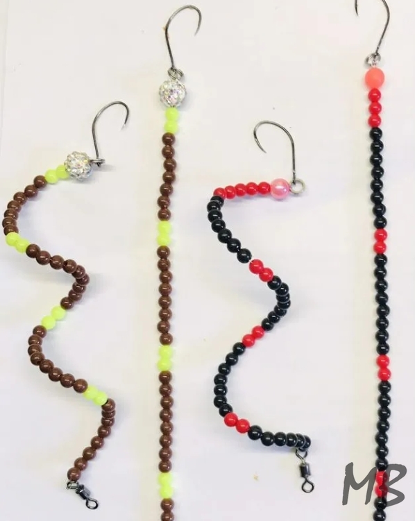 Форелевые стики