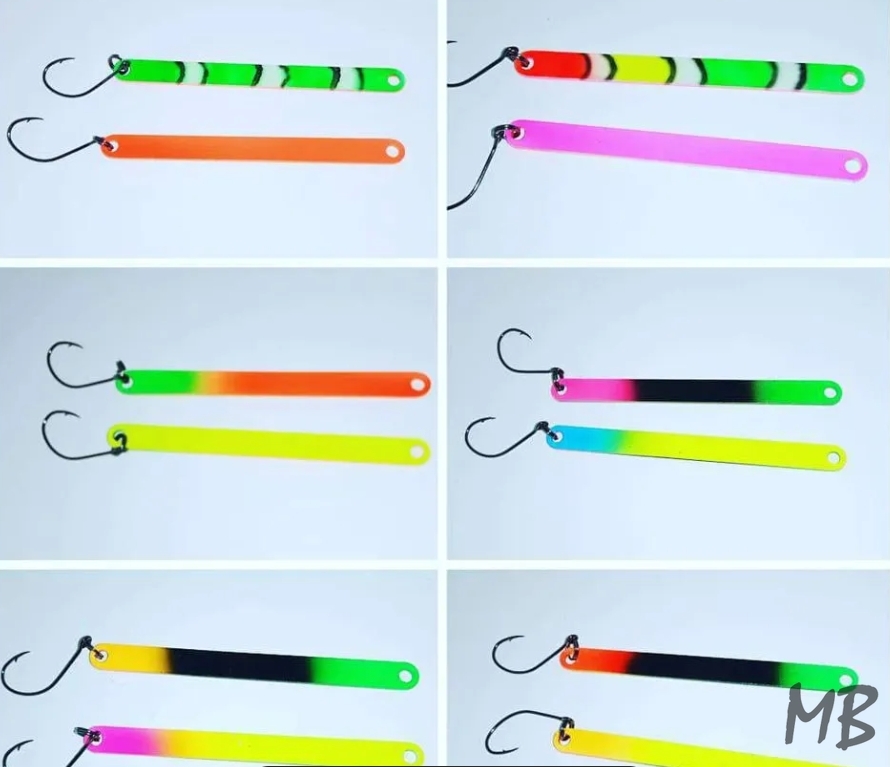 Форелевые стики Trouttheme все веса