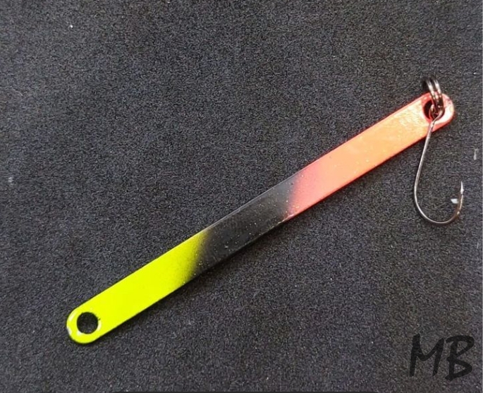 Форелевые стики ручной работы