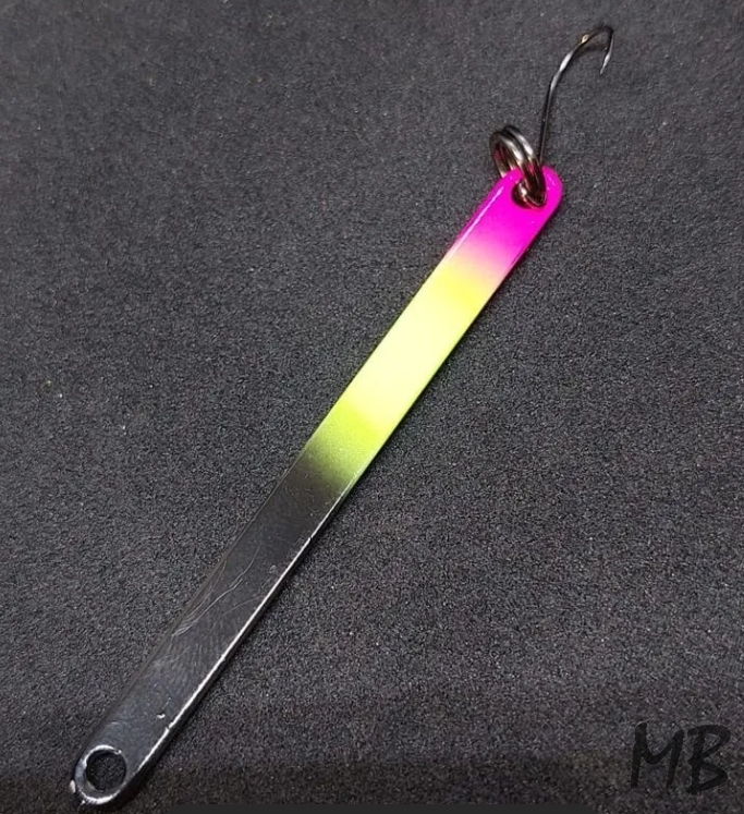 Форелевые стики ручной работы