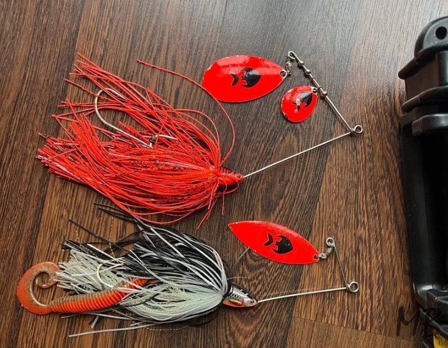 Спиннербейт Savagear приманка для щуки