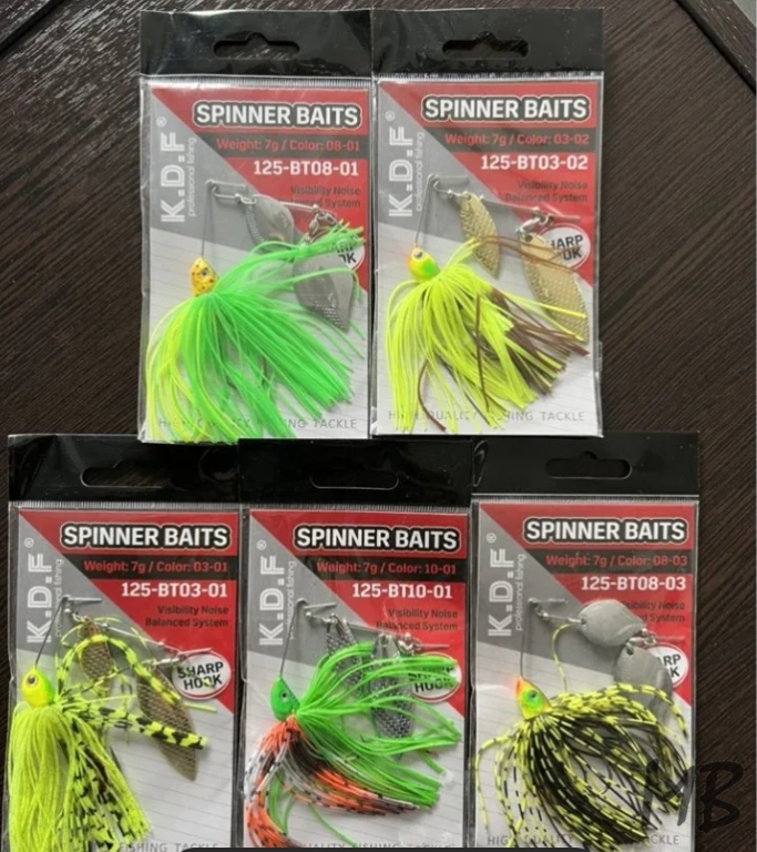 Спиннербейт Kaida