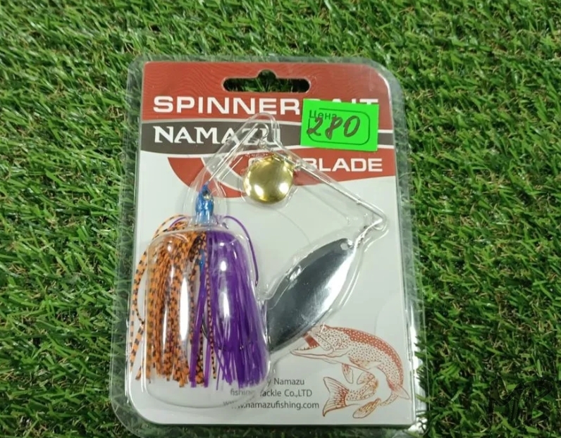 Спиннербейт Namazu 