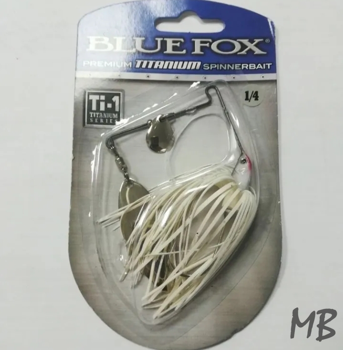 Спиннербейт Blue Fox BFT14CW-01NN