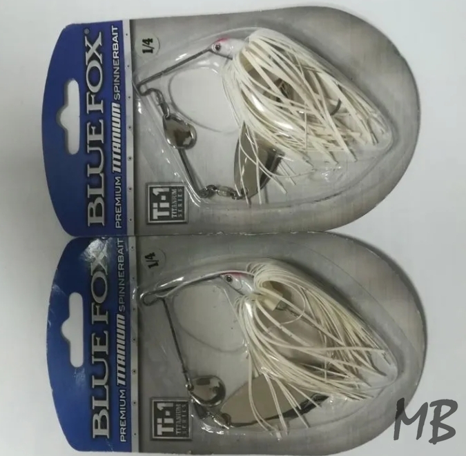 Спиннербейт Blue Fox BFT14CW-01NN