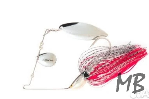 Спиннербейт Strike Pro Spinner Bait 14, 13,8 гр