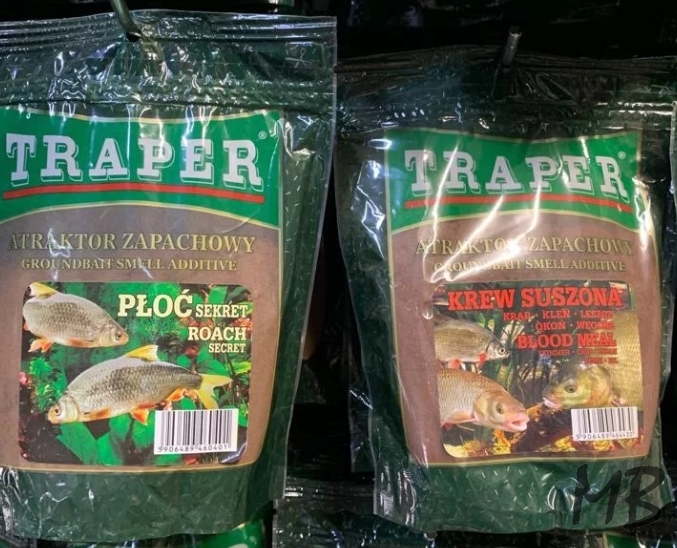 Рыболовный аттрактант 250гр Traper