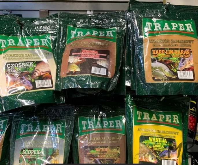 Рыболовный аттрактант 250гр Traper