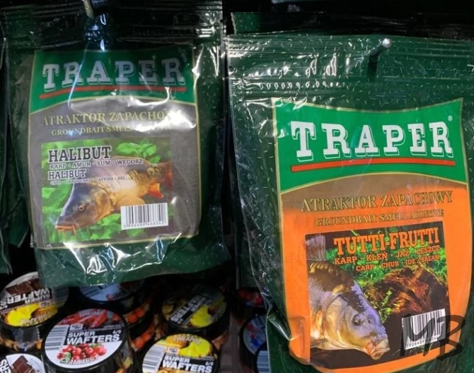 Рыболовный аттрактант 250гр Traper