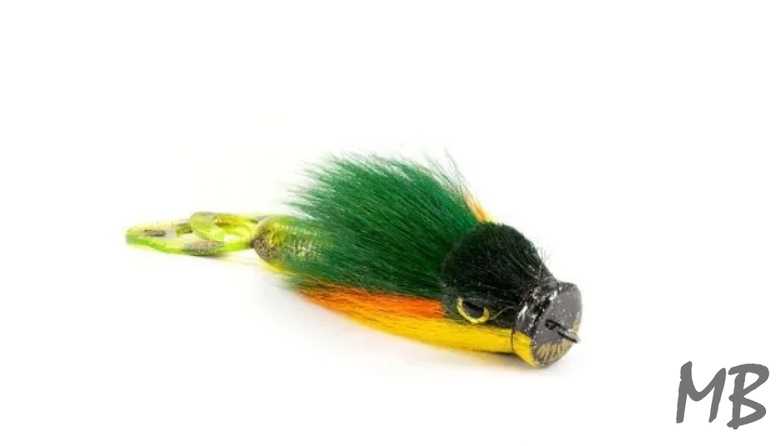 Приманка CWC Miuras Mouse Mini 200 мм 40 гр