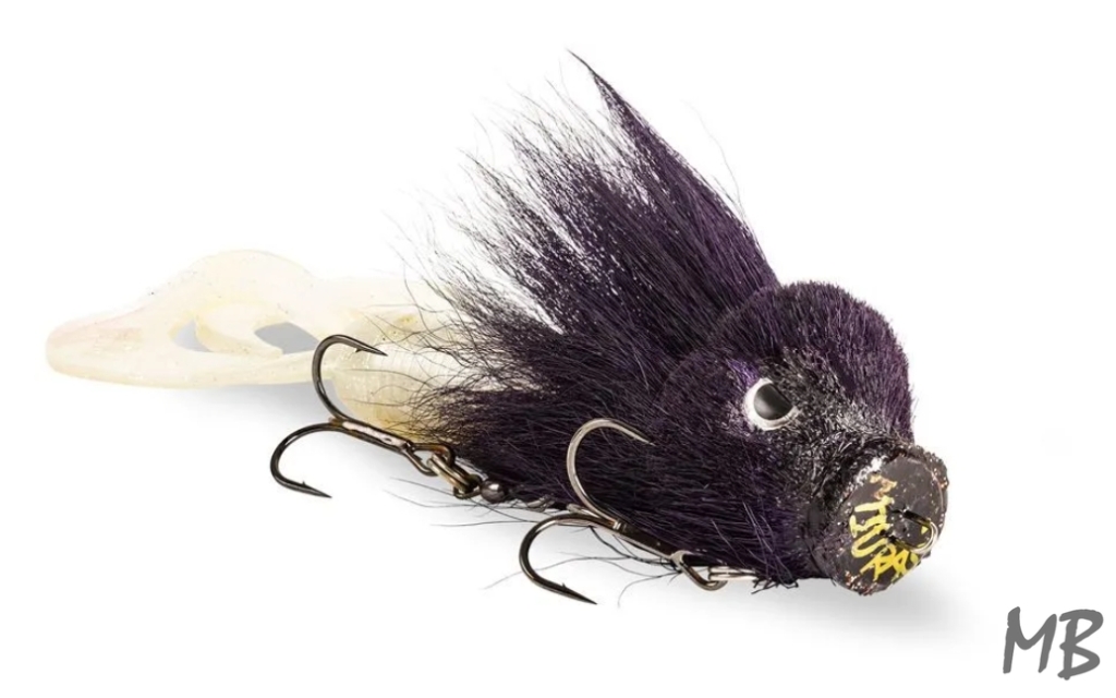 Приманка CWC Miuras Mouse Mini 200 мм 40 гр