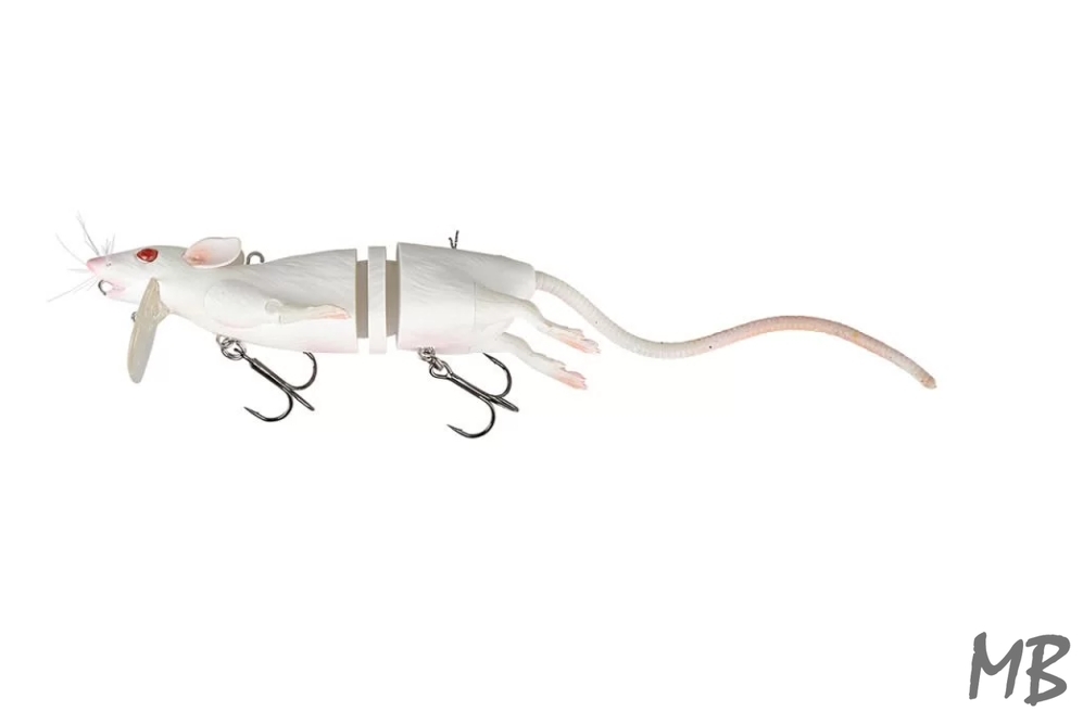 Воблер мышь 3D RAD Savage Gear 20см 32гр