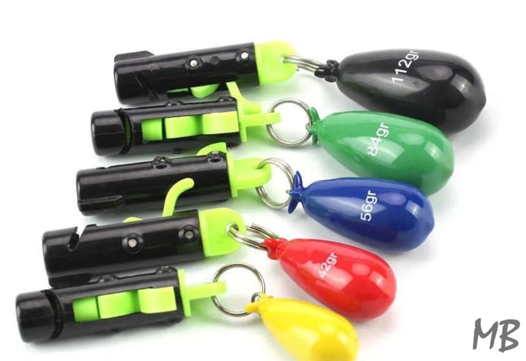 Клипса заглубитель для блесен и воблеров