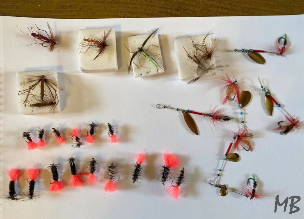 Нахлыстовые мушки