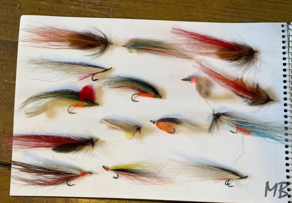 Нахлыстовые мушки