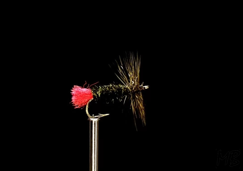 Нахлыстовая мушка Red Tag