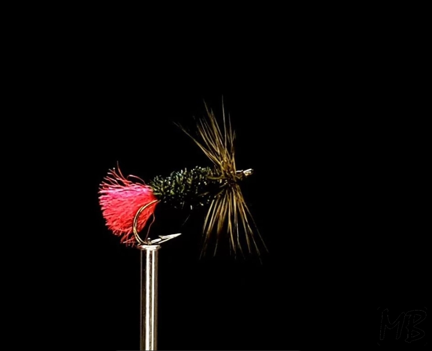 Нахлыстовая мушка Red Tag