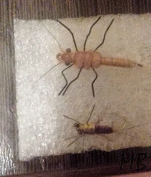 Мушки ручной работы