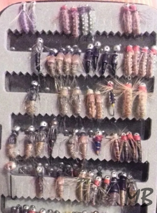 Мушки ручной работы