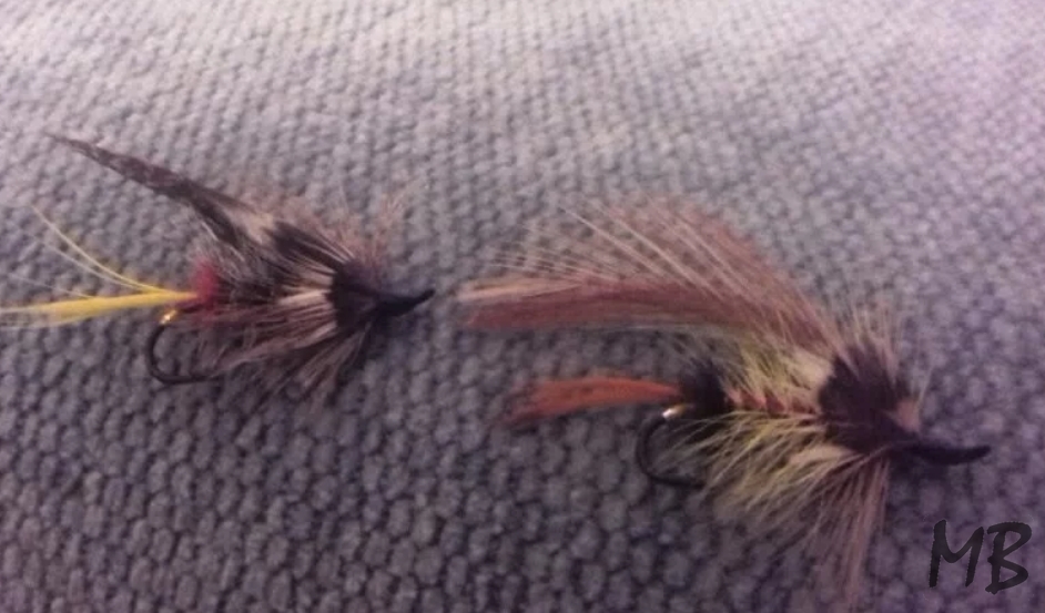 Мушки ручной работы