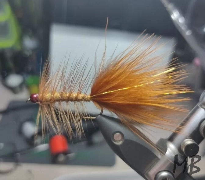 Мушки для рыбалки
