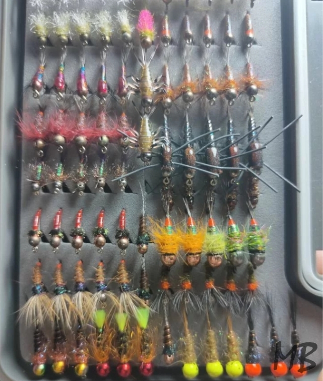 Мушки для рыбалки