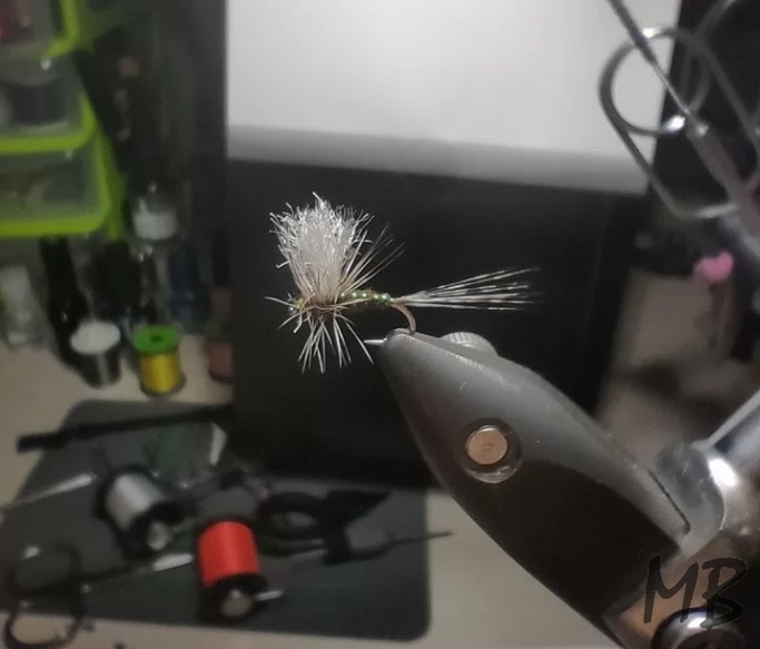 Мушки для рыбалки