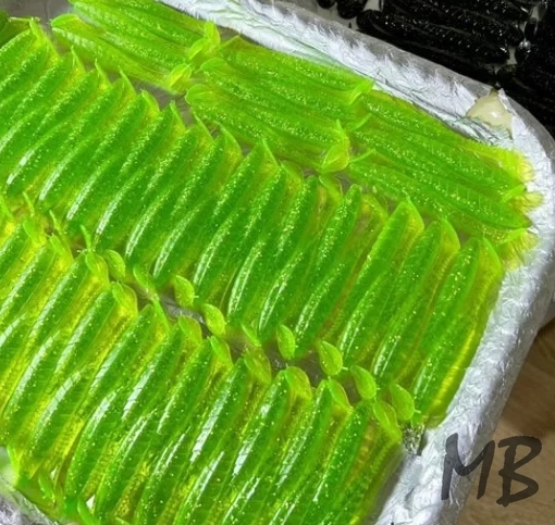 Силиконовые приманки оптом