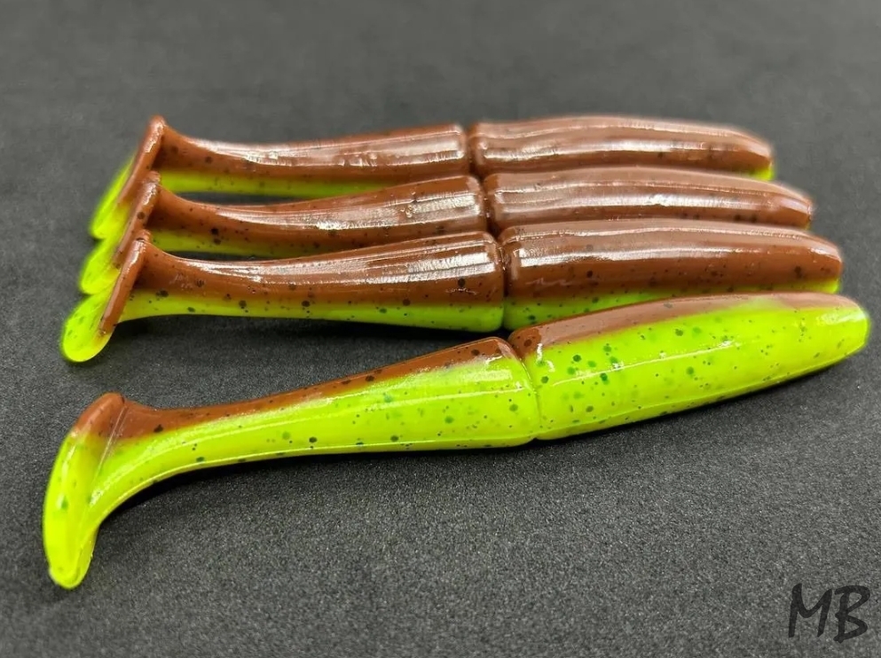 Силиконовые приманки оптом