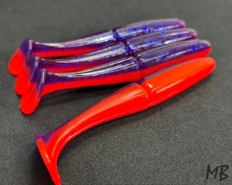 Силиконовые приманки оптом