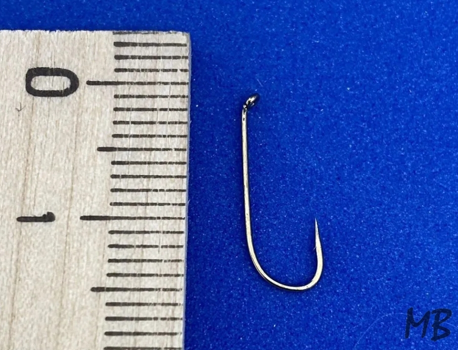 Крючок Hayabusa H FLY 572 #12 Bronze 1000шт