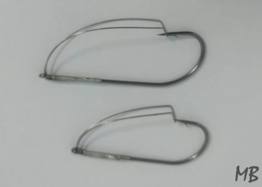 Крючок незацепляйка одинарный