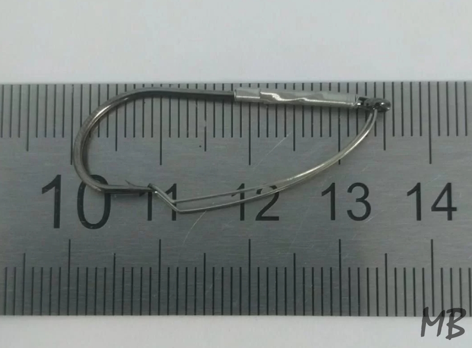 Крючок незацепляйка одинарный