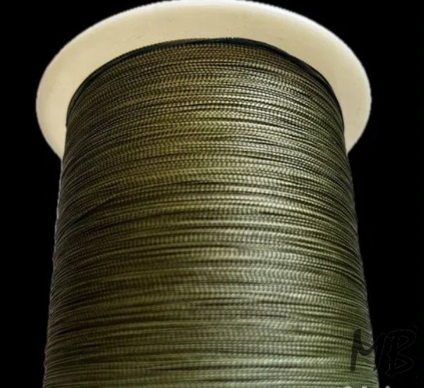 Поводковый материал Climax Hunters Braid 0.25 мм