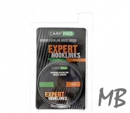 Поводковый материал carp pro. Мягкий