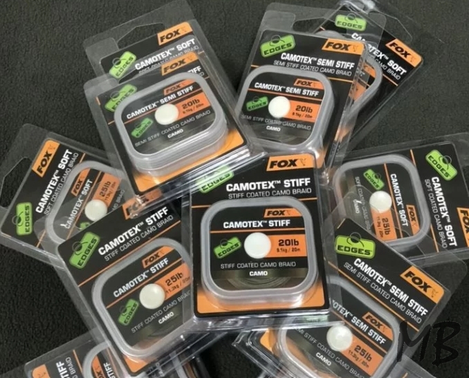 Поводковый материал Fox и Korda