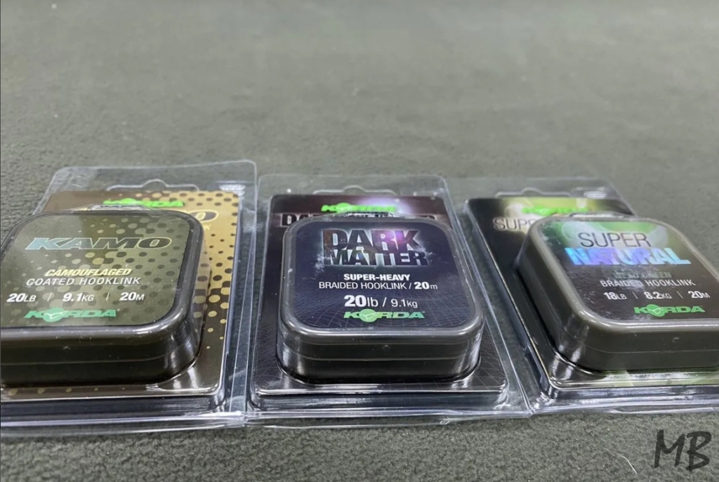 Поводковый материал Fox и Korda