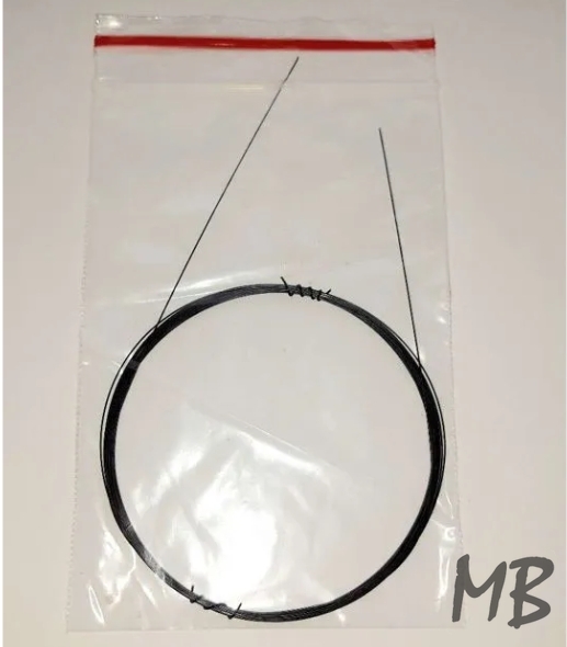 Поводковый материал титан