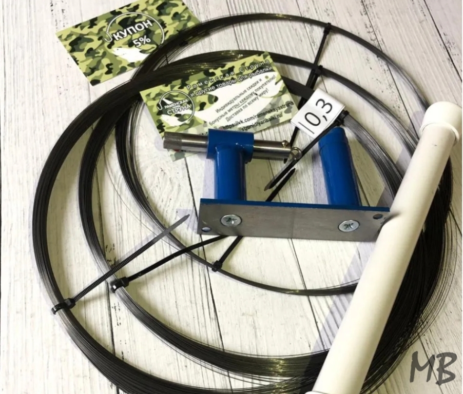 Струна поводковая