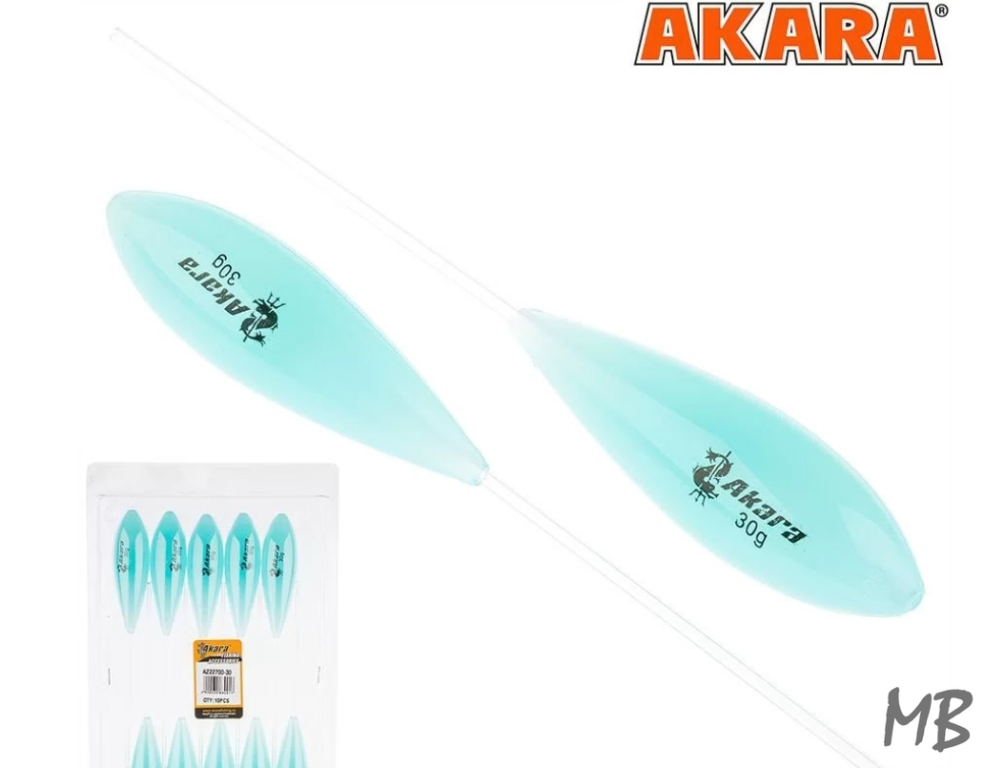 Сбирулино (бомбарда) Akara AZ22700 плавающая