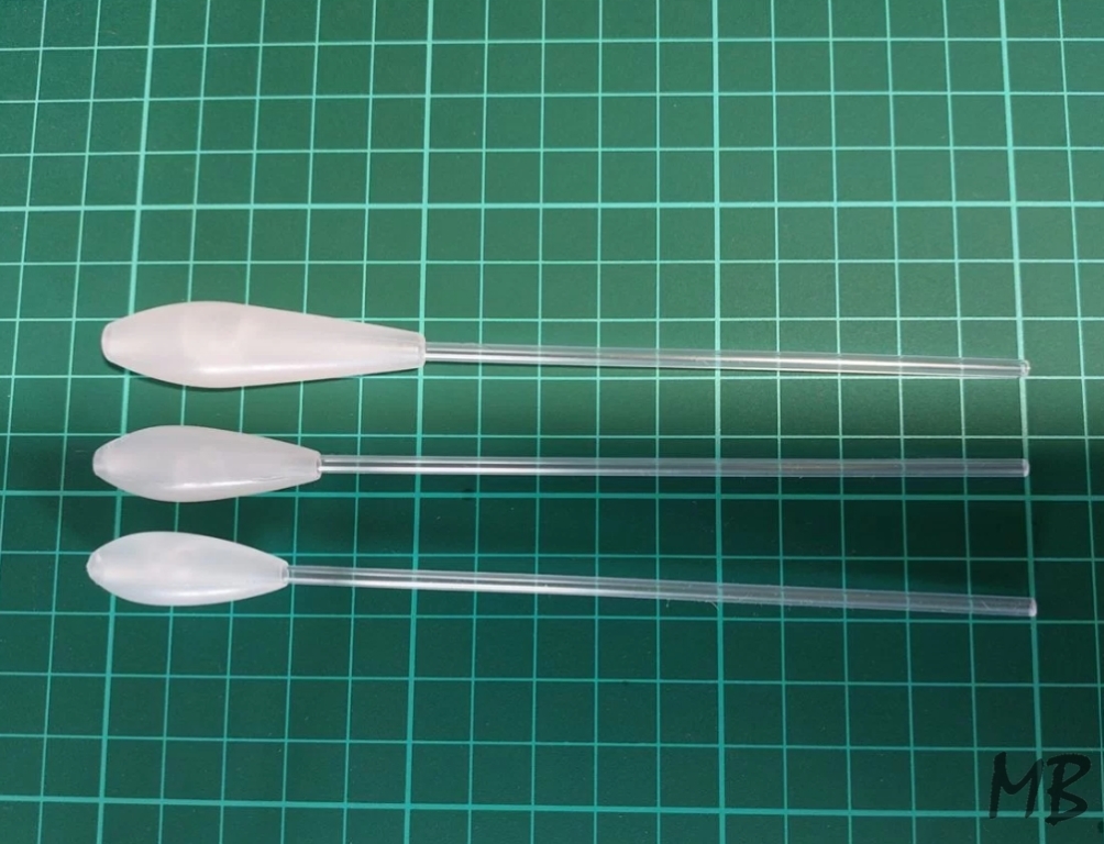 Бомбарда плавающая 2,5гр. 3,0гр. 4,5гр