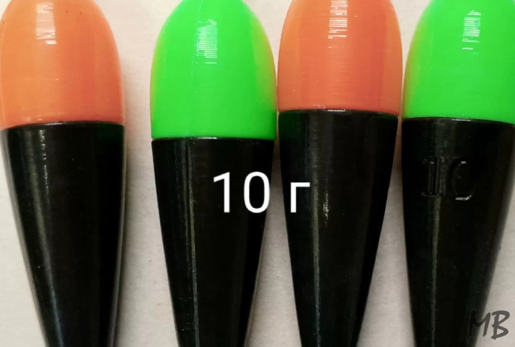 Бомбарда Garry Angler(реплика) 10g- 40 от 2шт