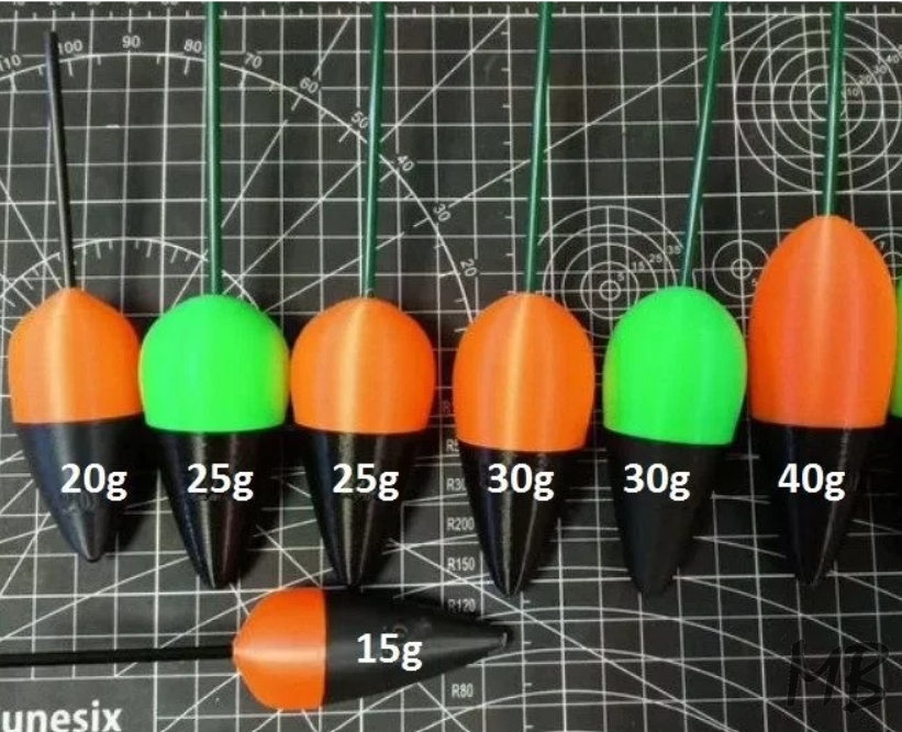 Бомбарда Garry Angler(реплика) 10g- 40 от 2шт