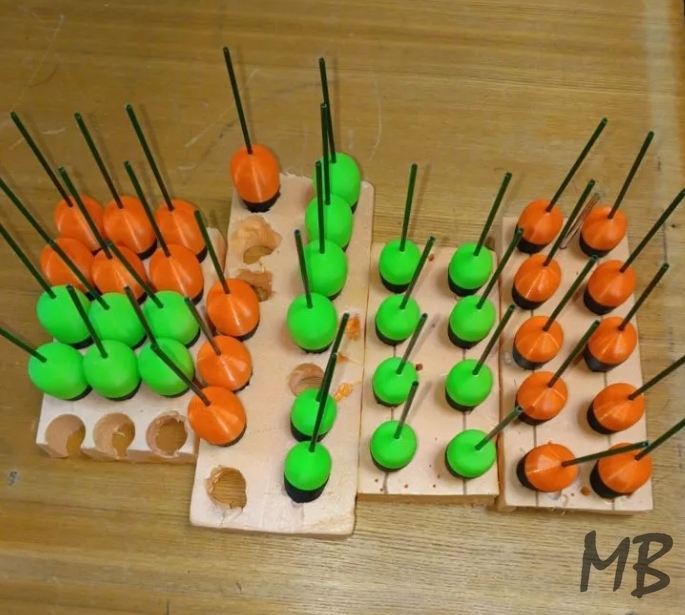 Бомбарда Garry Angler(реплика) 10g- 40 от 2шт