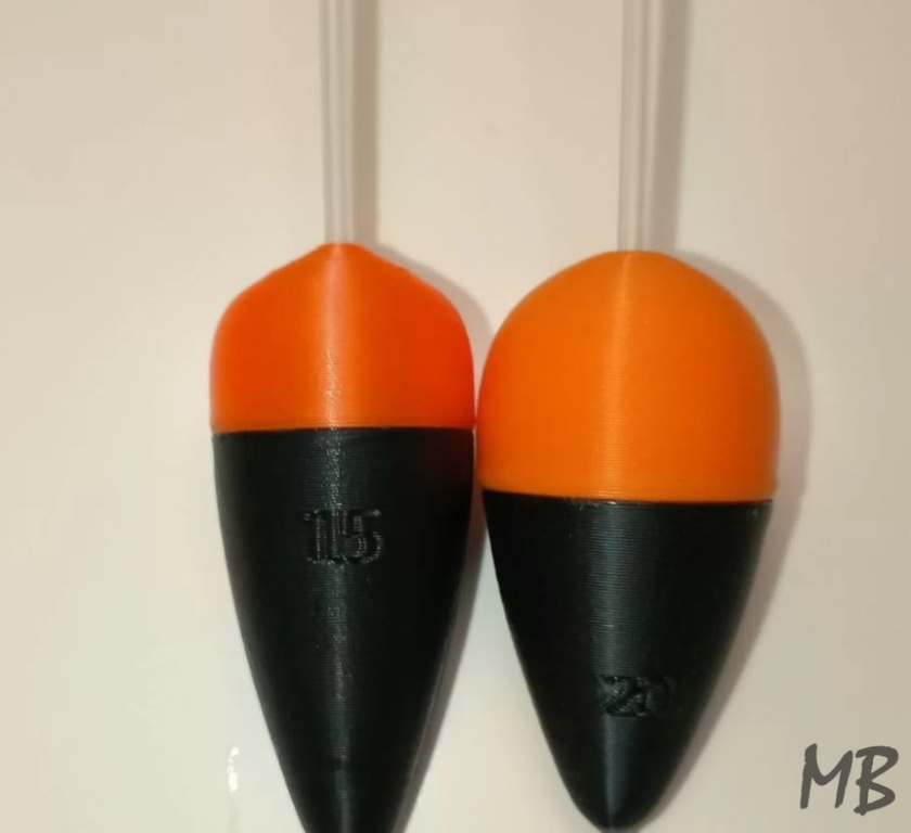 Бомбарда Garry Angler(реплика) 10g- 40 от 2шт