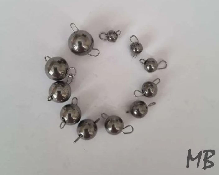 Чебурашки вольфрамовые, груза