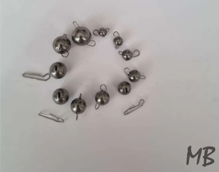 Чебурашки вольфрамовые, груза