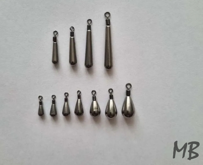 Чебурашки вольфрамовые, груза