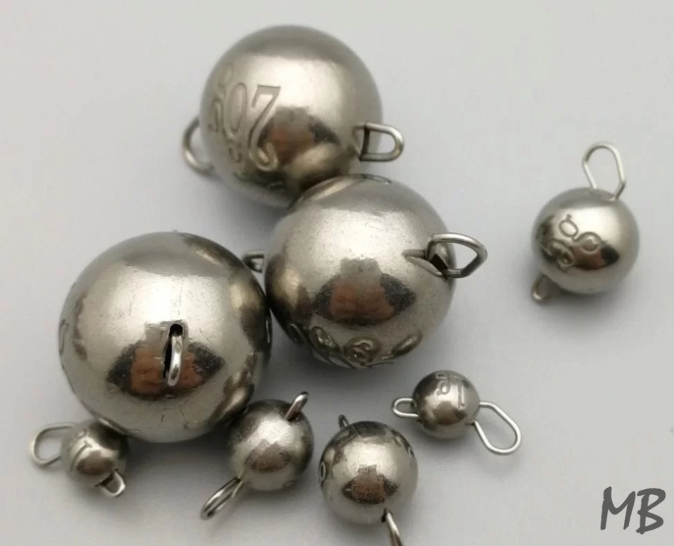 Вольфрамовая чебурашка, грузик из вольфрама