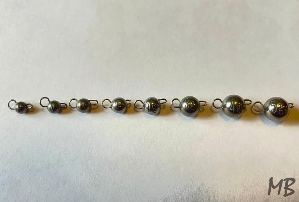 Вольфрамовая чебурашка, грузик из вольфрама